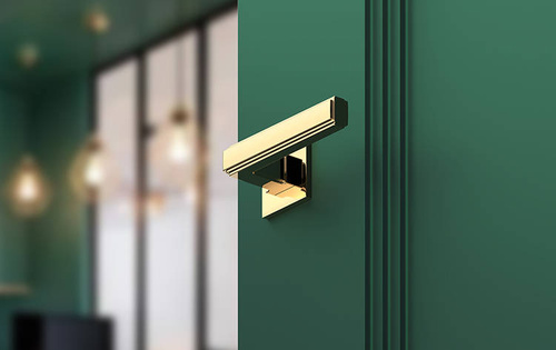 Klamka drzwiowa CORONA ROYAL