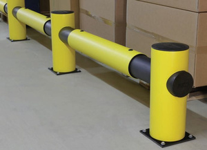 Słupek końcowy d-flexx Charlie