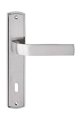 Klamka drzwiowa Metal-Bud EUROPA 90 mm