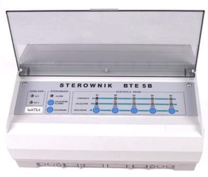 Sterownik BTE 5B - 4 bramowy