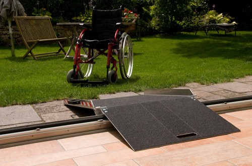 Rampa tarasowa ALTEC BTR (307.66.002)