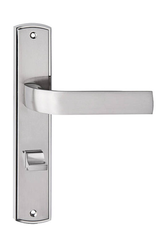 Klamka drzwiowa Metal-Bud EUROPA 72 mm