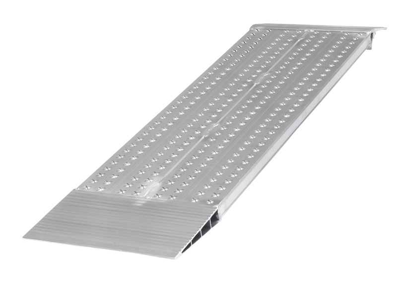 Antypoślizgowa aluminiowa rampa najazdowa ALTEC AOS 600 (081.01.052)