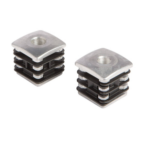 Wzmocniona zaślepka zawiasowa Locinox DURA