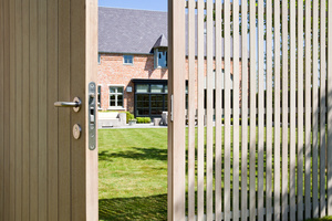 Zaczep do drewna Locinox SHKW