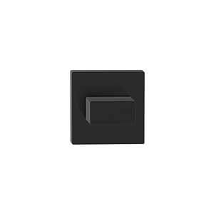 Szyld kwadratowy, nierdzewny Metal-Bud [WC]