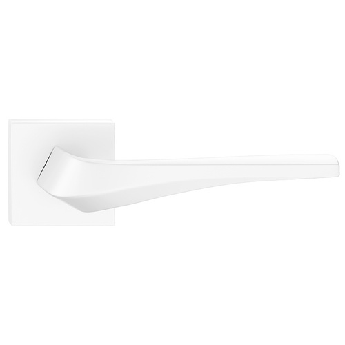 Klamka drzwiowa CORONA FLOW (szyld kwadratowy)