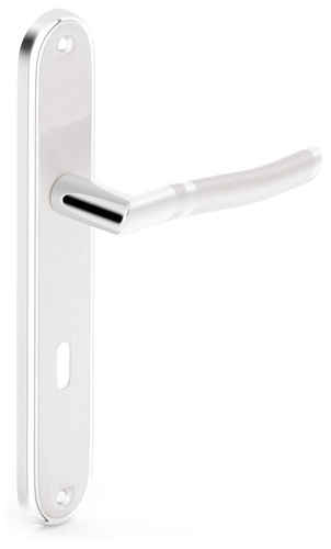 Klamka drzwiowa Metal-Bud PLEJADA 72 mm