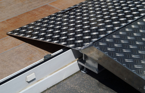 Rampa tarasowa ALTEC BTR (307.66.1354)