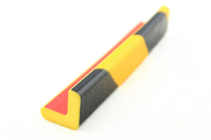 Elastyczny profil ostrzegawczo-ochronny KNUFFI typ E (1000 mm)