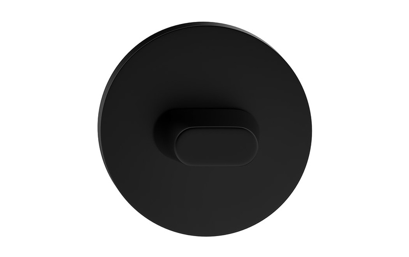 Szyld Metal-Bud K FIT WC – widok z boku