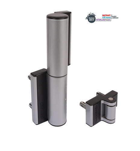 Zintegrowany zawias samozamykający Locinox TIGER