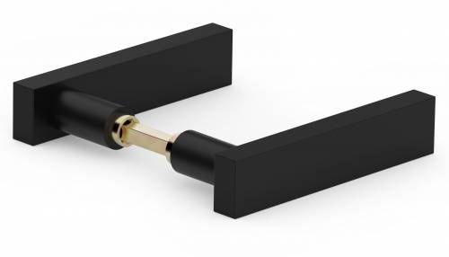 Rękojeść Metalbud-Bud QUATTRO do drzwi szklanych