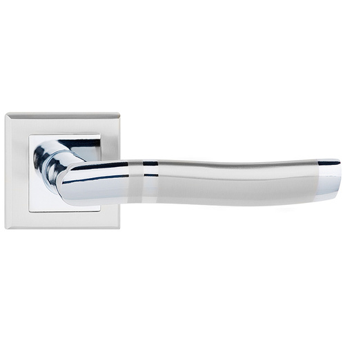 Klamka drzwiowa Metal-Bud PLEJADA