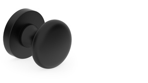 Gałka drzwiowa Metal-Bud R