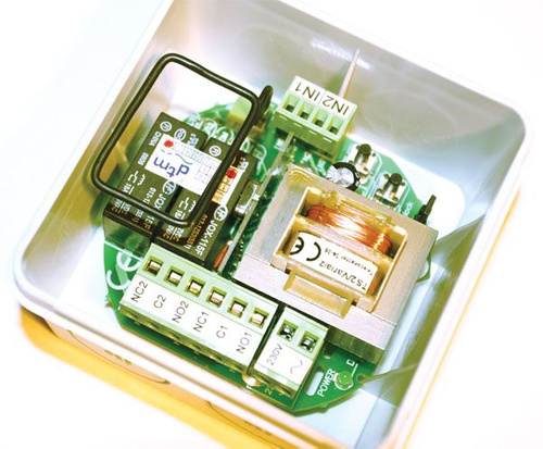 Odbiornik 2-kanałowy DTM UVR-2