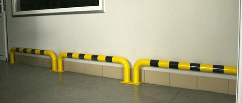 Odbojnica przyziemna prosta CM.OPP1503H