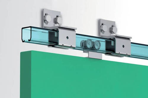 Podpora ścienna IBFM do szyny 42x54 mm, typ 329M