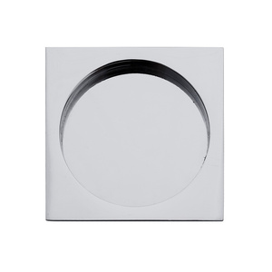 Uchwyt wpuszczany Metal-Bud ECO kwadratowy