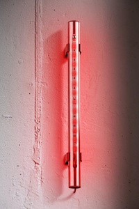 Czerwono-zielony sygnalizator świetlny SOMMER Lumi Strip S12706-00001