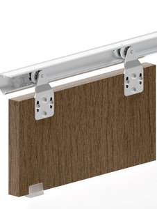 Prowadnica MANTION SATURN / JUPITER 21AS, aluminium