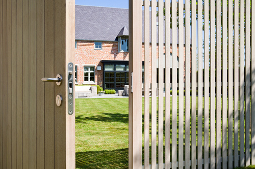 Zaczep do drewna Locinox SHKW