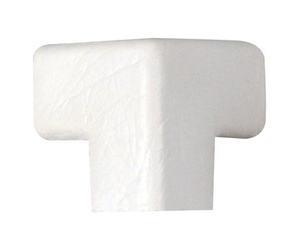 Elastyczny narożnik ostrzegawczo-ochronny typ E - 3D