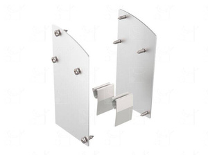 Komplet zaślepek do maskownicy MANTION 11266L