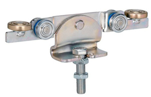 Wózek 6-kołowy NIKO 23.R93, ocynk