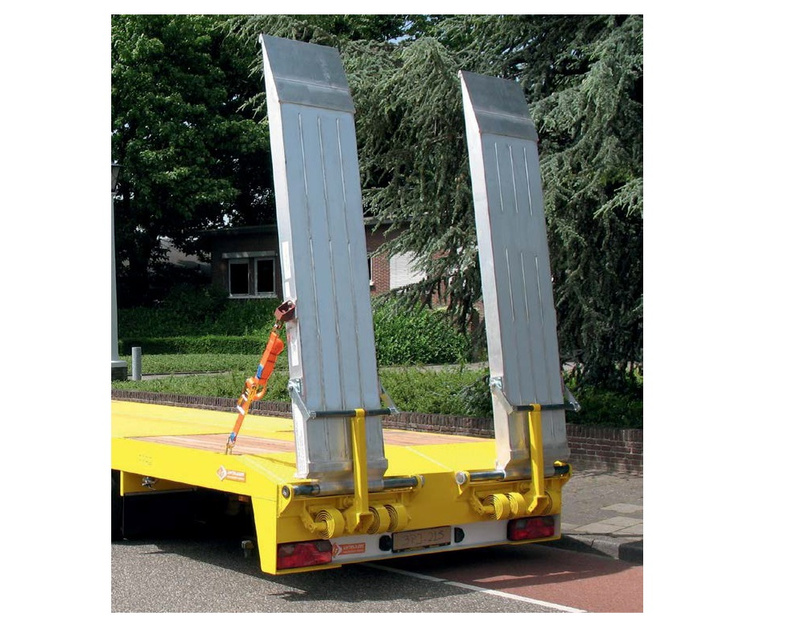  Sprężynowy podnośnik ALTEC FHW dla ramp o szerokości 600 mm, przesuw boczny 1120 mm (134.00.902)