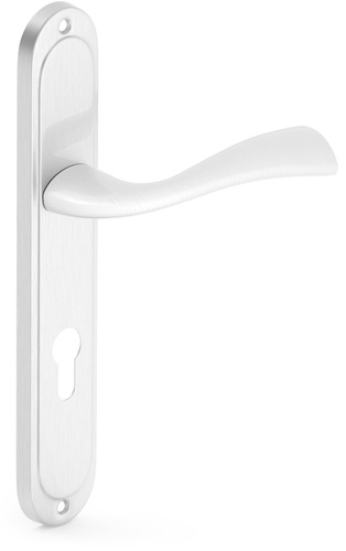 Klamka drzwiowa Metal-Bud LIBRA 72 mm