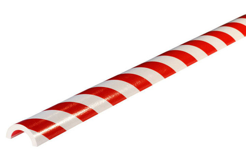 Elastyczny profil ostrzegawczo-ochronny KNUFFI typ R50 (1000 mm)