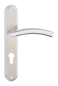 Klamka drzwiowa Metal-Bud EVA 72 mm