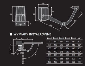 Zestaw do bram skrzydłowych BENINCA KBN24.PM