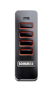 Pilot 4-kanałowy SOMMER PEARL 4018V000