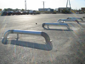 Naprowadzacze kół typ NKU