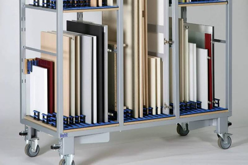 Mocowanie do ściany/podłoża MINK SOB-TRW-K10 (długie)