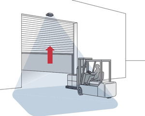 Radar BIRCHER Herkules 2