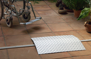 Mostek progowy ALTEC SBS (307.00.1239)