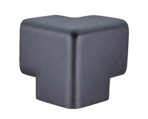 Elastyczny narożnik ostrzegawczo-ochronny typ H - 3D