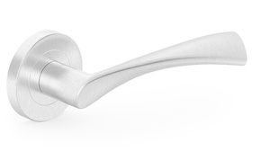 Klamka drzwiowa Metal-Bud ROMA