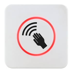 Bezdotykowy przełącznik BIRCHER CleanSwitch, 12-24V DC, IP 65