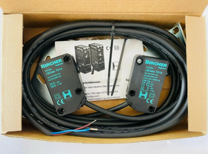 Przelotowa bariera świetlna BIRCHER LBGate TB18 (316763)