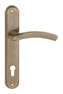 Klamka drzwiowa Metal-Bud EVA 90 mm