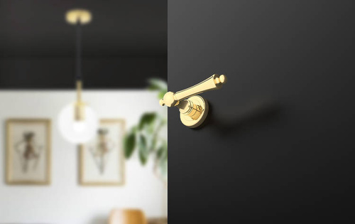 Klamka drzwiowa CORONA CENTURY