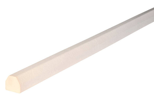 Elastyczny profil ostrzegawczo-ochronny KNUFFI typ CC (5000 mm)