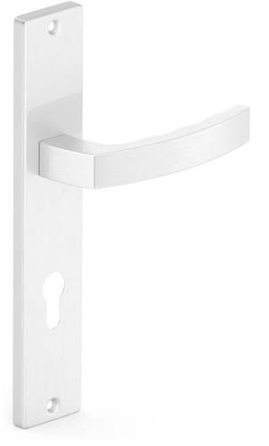 Klamka drzwiowa Metal-Bud MONDO 72 mm