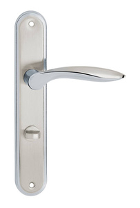 Klamka drzwiowa Metal-Bud BLANKA 72 mm