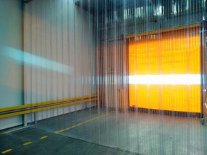 Folia PVC 200x2 Standard Żebrowana Ref. 100R