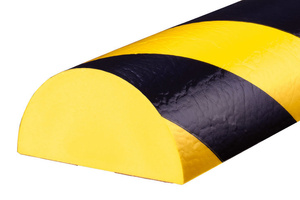 Elastyczny profil ostrzegawczo-ochronny KNUFFI typ C+ (1000 mm)